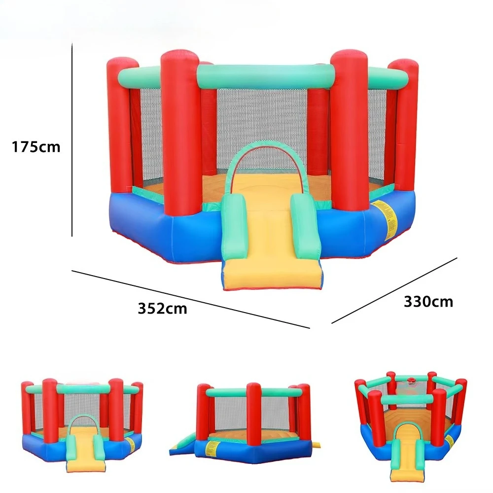 

Wholesale Cheap Children Jumping Bounce House Jumping Castle For Sale Inflatable Jump House