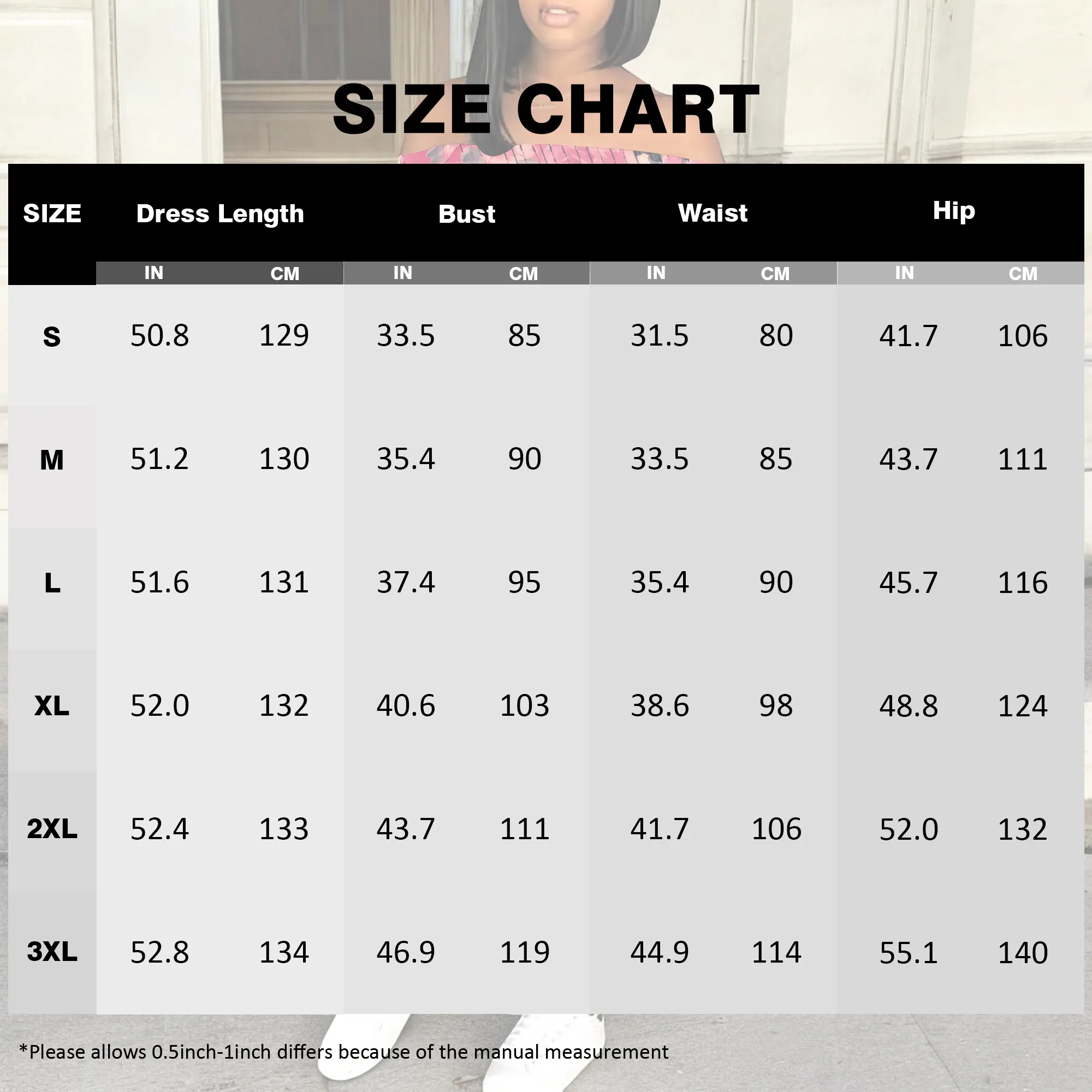 女性用 花柄 オフショルダー マキシドレス 3/4 スリーブ マルチカラー ブルー スリット パーティー イブニング