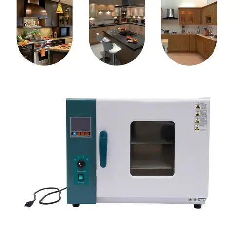 1000W 110V Side-open Door Constant Temperature Blower Drying Oven for Drying Baking Wax Melting