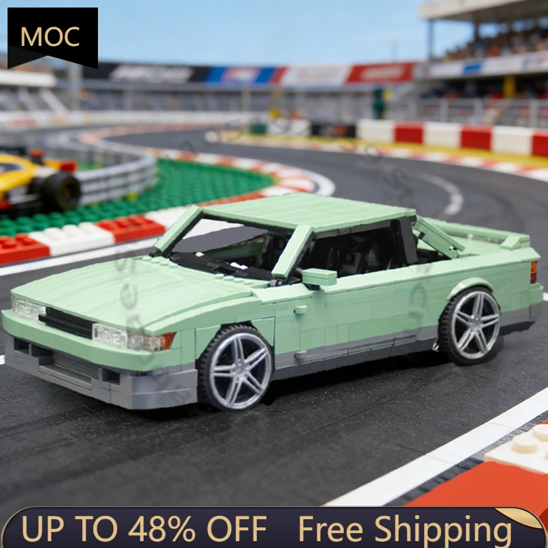 850-pezzi-auto-sportiva-veloce-silvia-s13-moc-blocchi-di-costruzione-modulari-personalizzabili-design-creativo-educativo-giocattolo-fai-da-te-per-ragazzi-regalo-per-feste