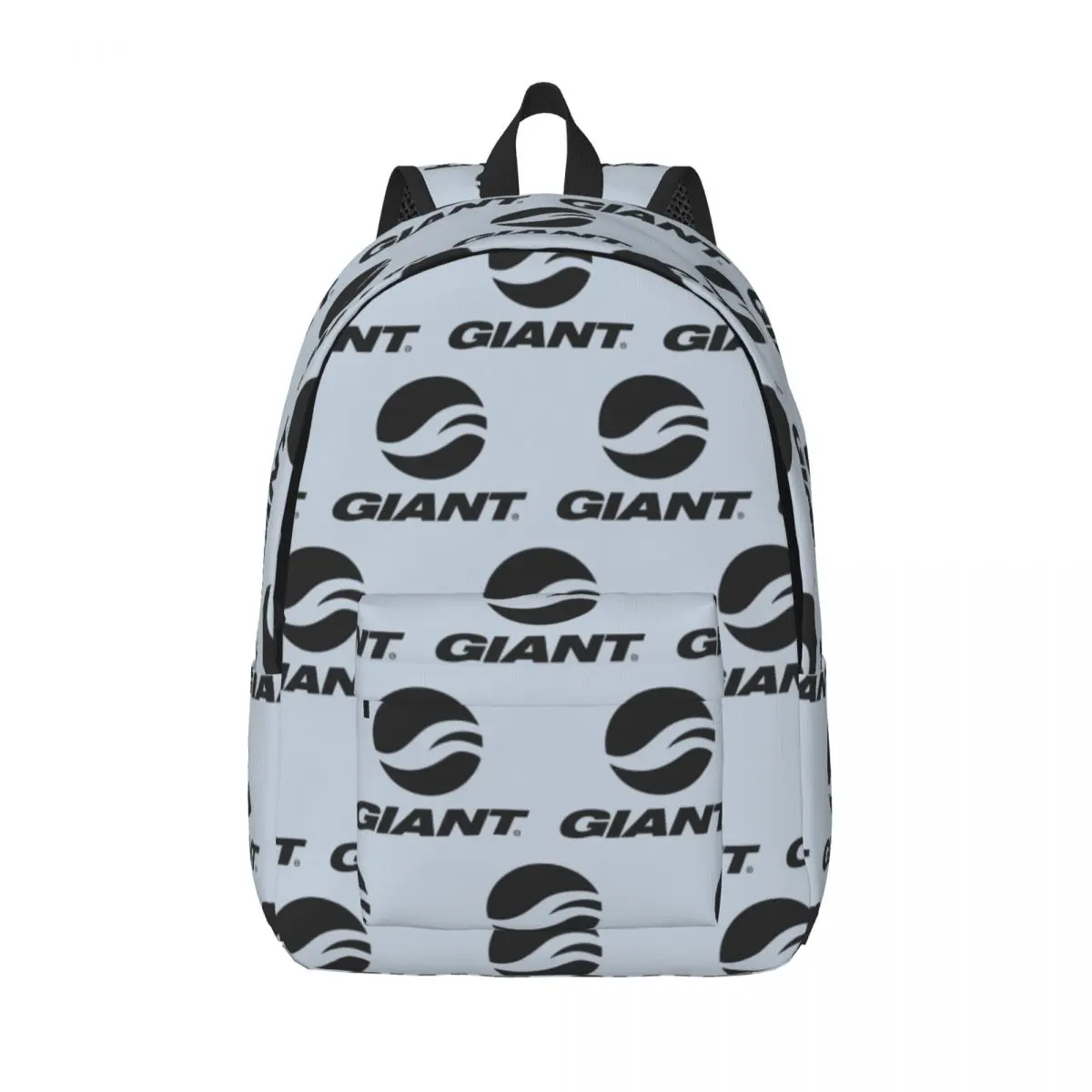 

Giant Bike Student Backpack School Bag Hiking Travel Daypack for Men Women Bookbag Shoulder Bags