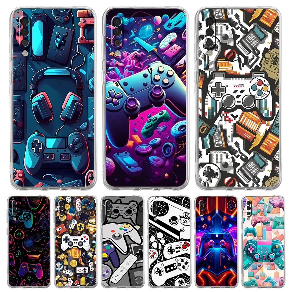 Game Controller Gra…