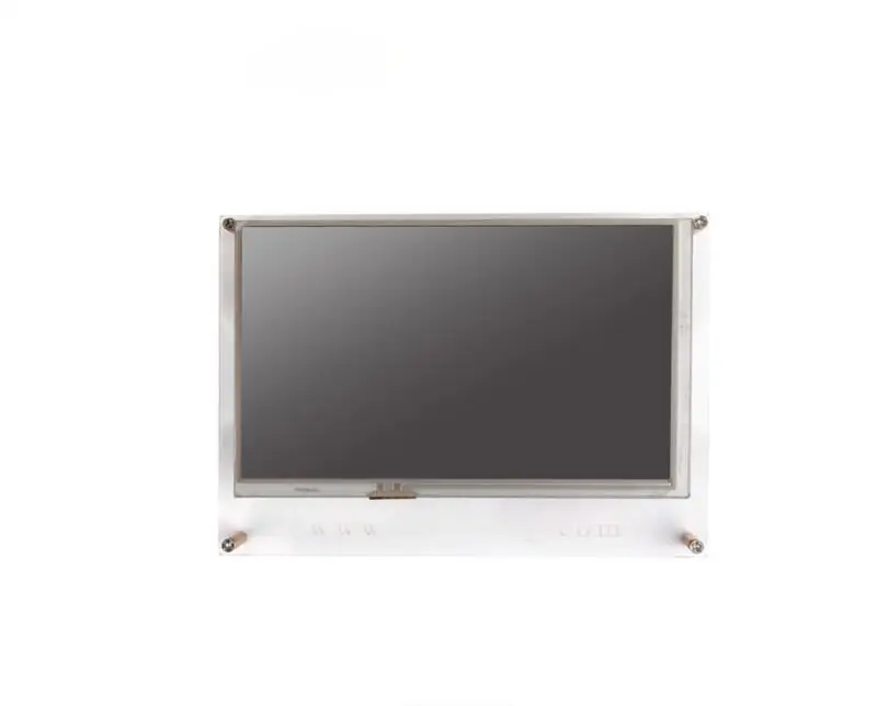 Chuanlon7-дюймовый резистивный сенсорный ЖК-дисплей с поддержкой платы разработки, таких как OMAPL138, AM4376, и AM3352.