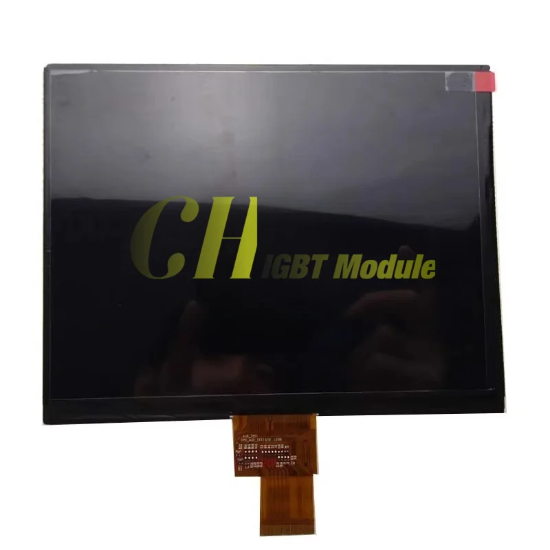 

8-дюймовый 40-контактный IPS-экран HJ080IA-01E 01D 32001395, внутренний ЖК-экран