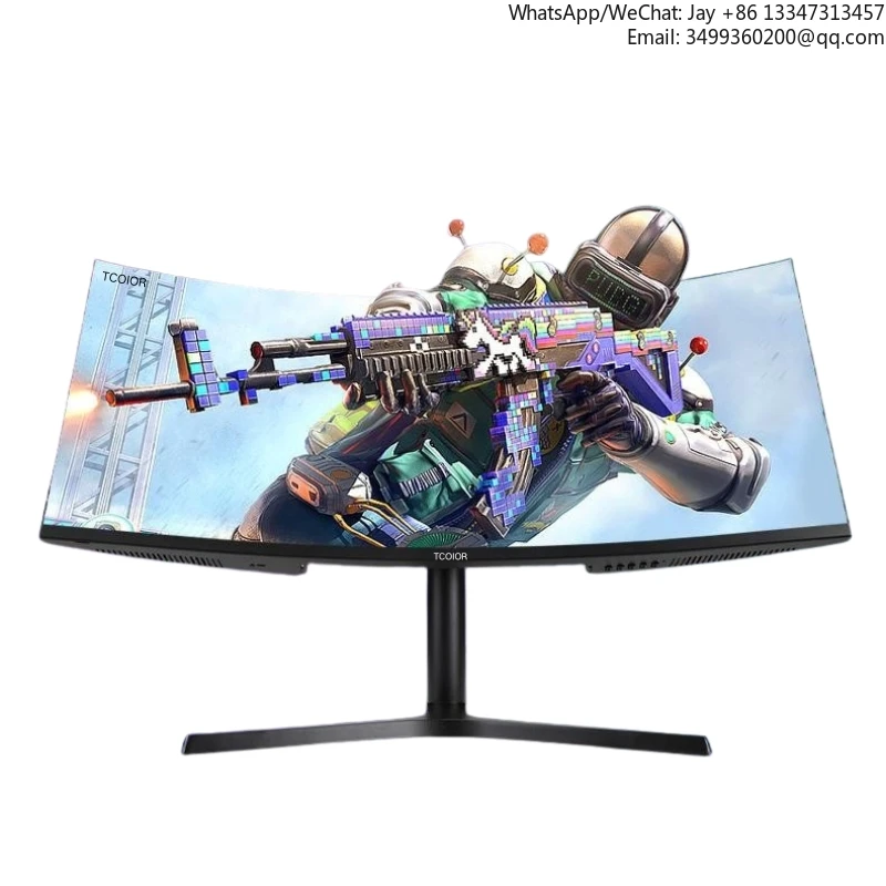 

Curve Wholesale Price 4K Display Screen Pc Computer 144Hz Curved Frameless 34 38 Inch Custom Lcd Gaming