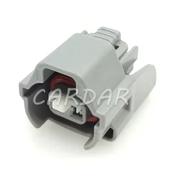 1 Set 2 Pin 90980-11153 ID-2000/VQ35/2JZ Direct Injection Connector AC Assembly Automotive Socket For Toyota Car Parts 6189-0573