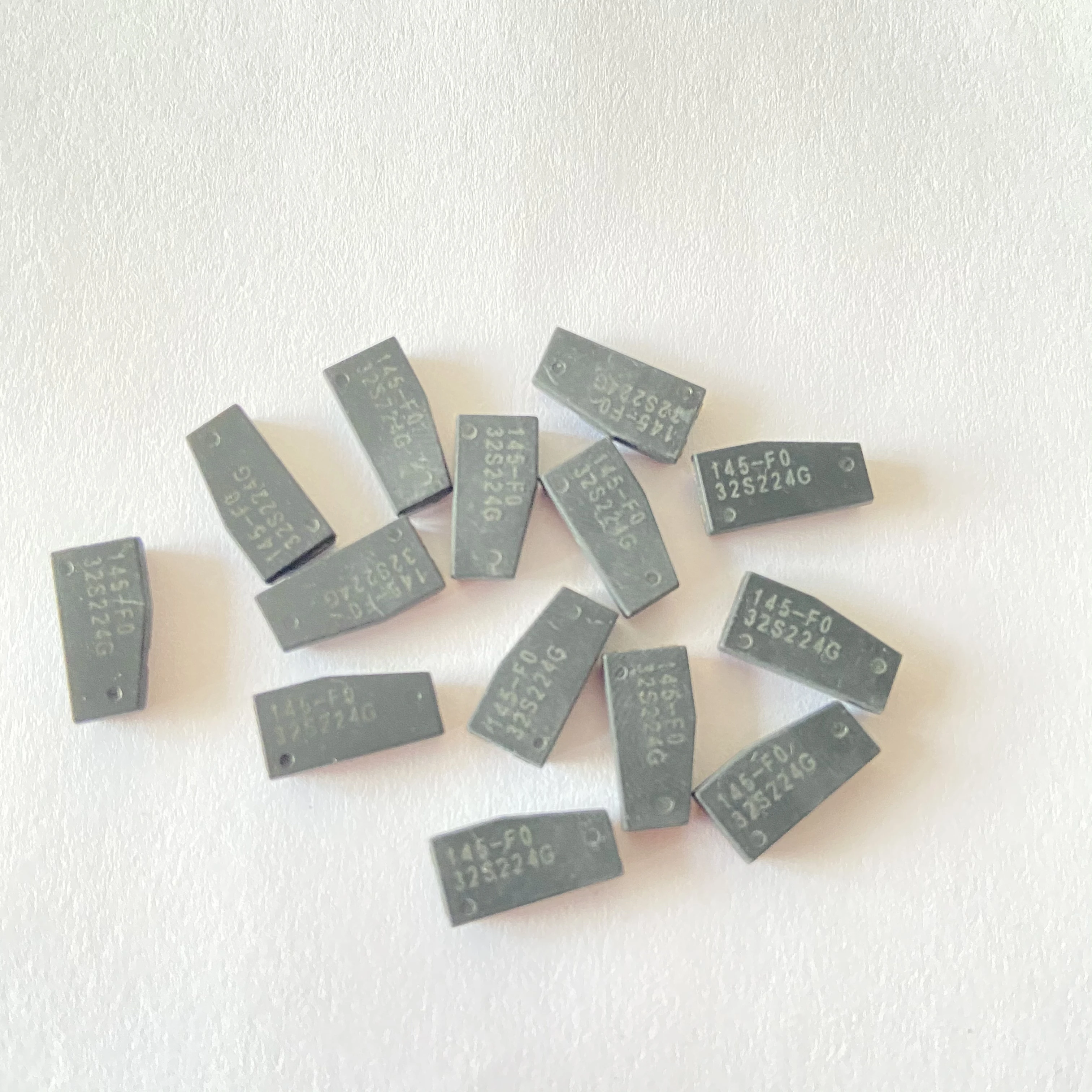 5 szt. 10 szt. Oryginalnego Chip transpondera ceramicznego 4 d63 40/80bit ID63 ID83 TP33 do Ford Mazda kluczyka Lincoln