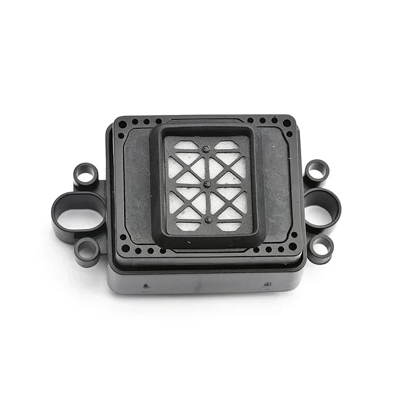 

10 шт. станция с крышкой сверху для Epson XP600 TX800 DX9 DX10, печатающая головка, УФ-экосольвентный принтер