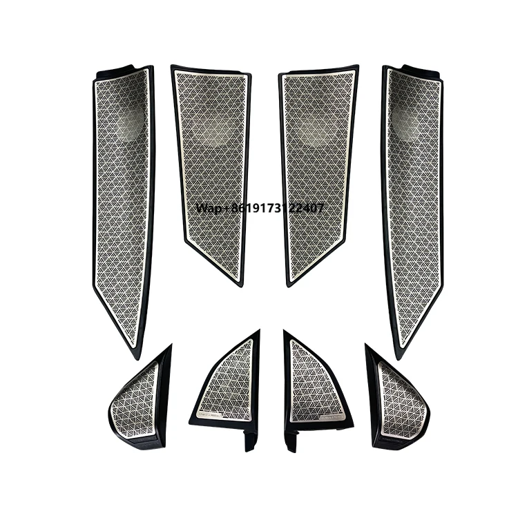 

Plug and Play LED Speaker Cover Car Ambient Light for X3 G48 Door Panel