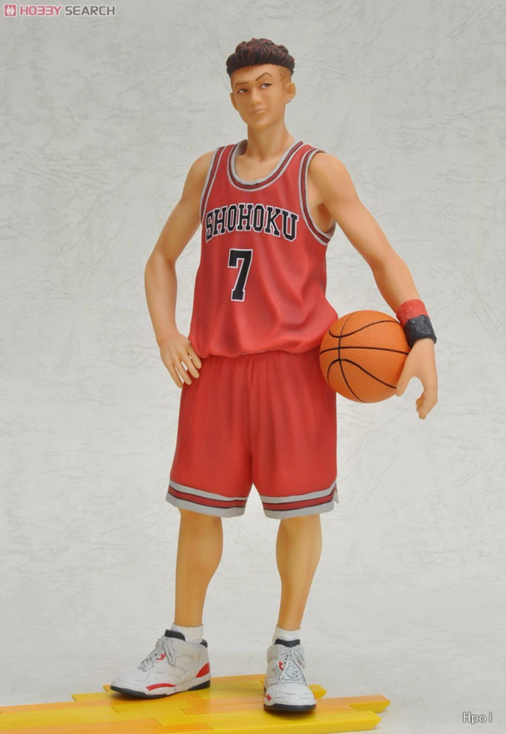 5Pcs Anime Slam Dunk Figure Sakuragi Hanamichi Rukawa Kaede The Spirit Collection of Inoue Takehiko Miyagi Rukawa Doll Toys