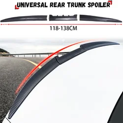 Auto Heck Kofferraum Kofferraum Lippen Spoiler Flügel für Benz W204 W205 W211 C177 C118 V177 für Tesla Modell 3 Y für VW Jetta Passat CC