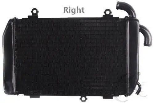 Left Right Radiator Cooler Cooling For HONDA Goldwing GL1800 2006-2017