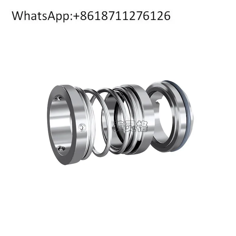 Mechanical seals 1527-20/25/28/30/35/40/45/50/55/60/65/70/80/85/90 Fluorine alloy to  grap hi te