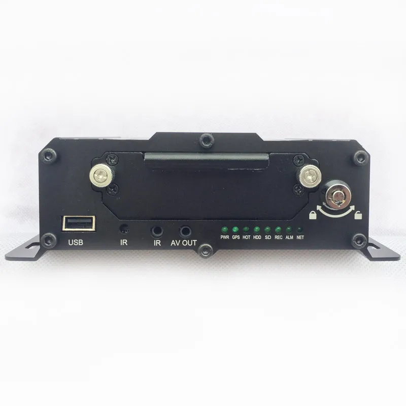 FL & OEM 8CH 1080P H.265 صندوق أسود للمركبة MDVR مسجل فيديو رقمي مع 4G GPS WIFI للمراقبة عن بعد لحافلة الشاحنة #6