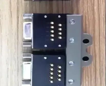 

18-контактный сигнальный электрический модуль, электрический сигнал, средний, быстросменный диск Star Tower EINS, для замены диска пистолета