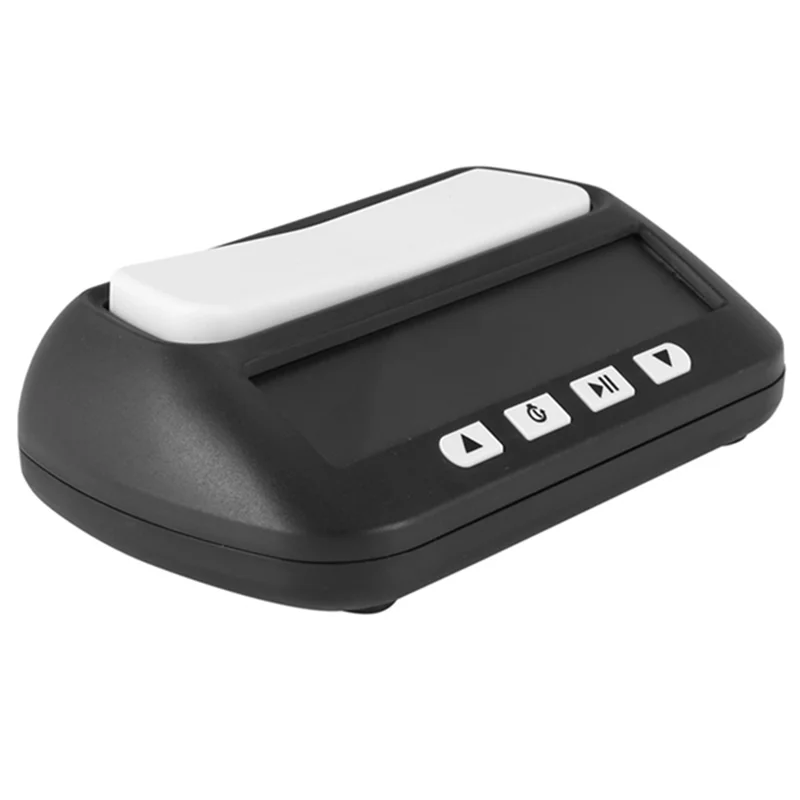 Professionele schaakklok Schaaktimer Speltimer Multifunctionele draagbare digitale klok YS-902