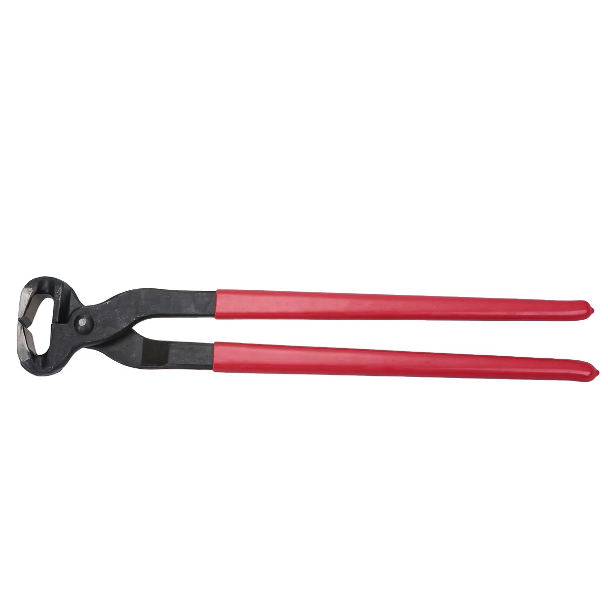 الصلب حدوة الحصان كماشة المهنية الثقيلة حدوة الحصان أداة القطع مانيكير الأظافر تنظيف الأحذية المشبك أدوات الأحذية