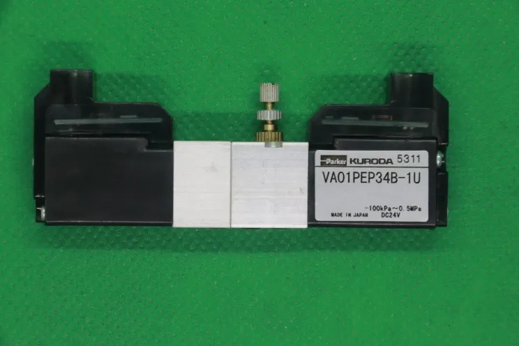 

Original new solenoid valve VA01PEP34A-1U J6702048A