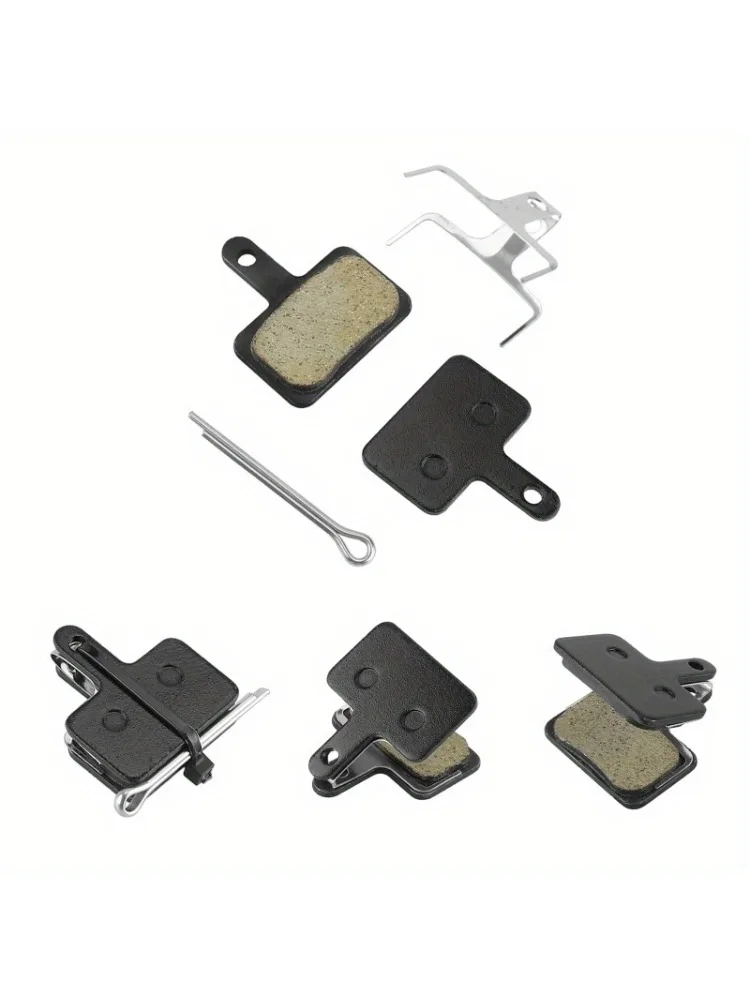 AliExpress NONE Semi Metal Brake Pads For Kukirin G2 G3 Pro G4 Scooter ZOOM MTB Hydraulic Caliper Pads For M355 M375 M395 M446 M447 M575 Parts