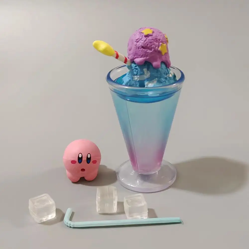 إعادة من كيربي توينكل الحلويات الوقت لعبة الكبسولات صندوق أعمى صغير الحلوى تمثال اللعب سطح المكتب تحصيل حلية الاطفال اللعب هدية