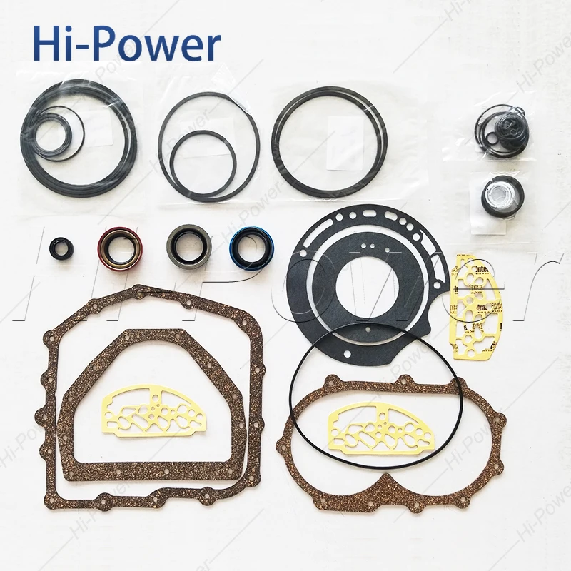 

A606 A604 42RLE Transmission Clutch Oil Seal Overhaul Rebuild Gasket Kit For CHRYSLER DODGE EAGLE PLYMOUTH Gearbox Repair Kit