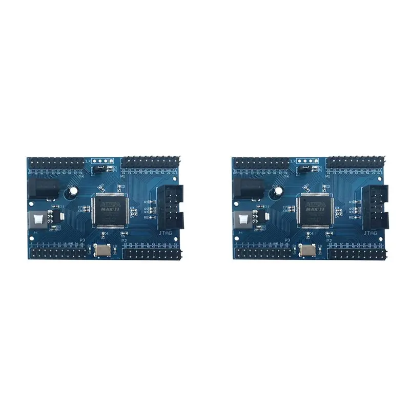 AAAEL-2X EPM240T100 CPLD Development Board Altera MAX II System Board Learning Board 5V On-Board 50Mhz