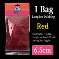 1 bag Red