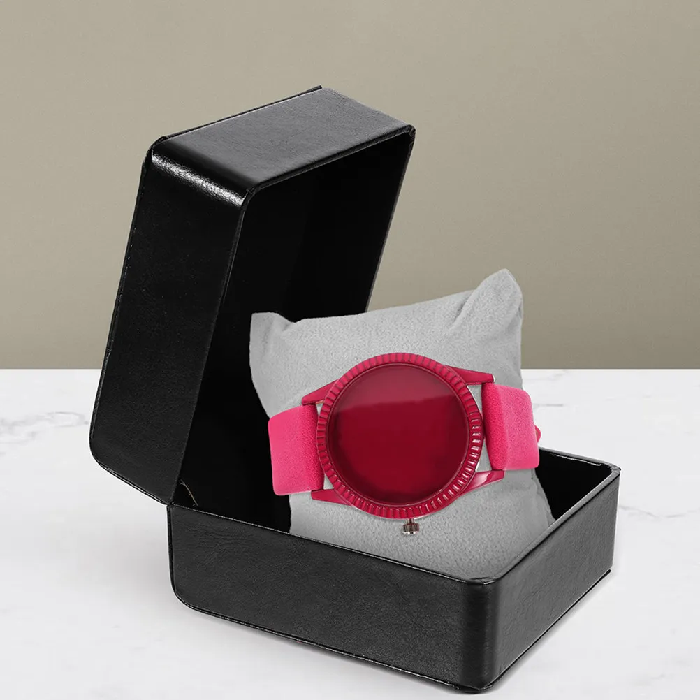 

Набор из 5 миниатюрных мягких тканевых подушечек для демонстрации браслетов, ювелирных изделий и часов, маленькие подушки для путешествий и выставок