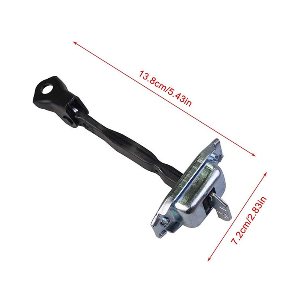 الجبهة الخلفية باب السيارة البقاء تحقق حزام سدادة 68620-02061 68620-02061 لتويوتا كورولا ماتريكس بريوس 2003-2009 #5