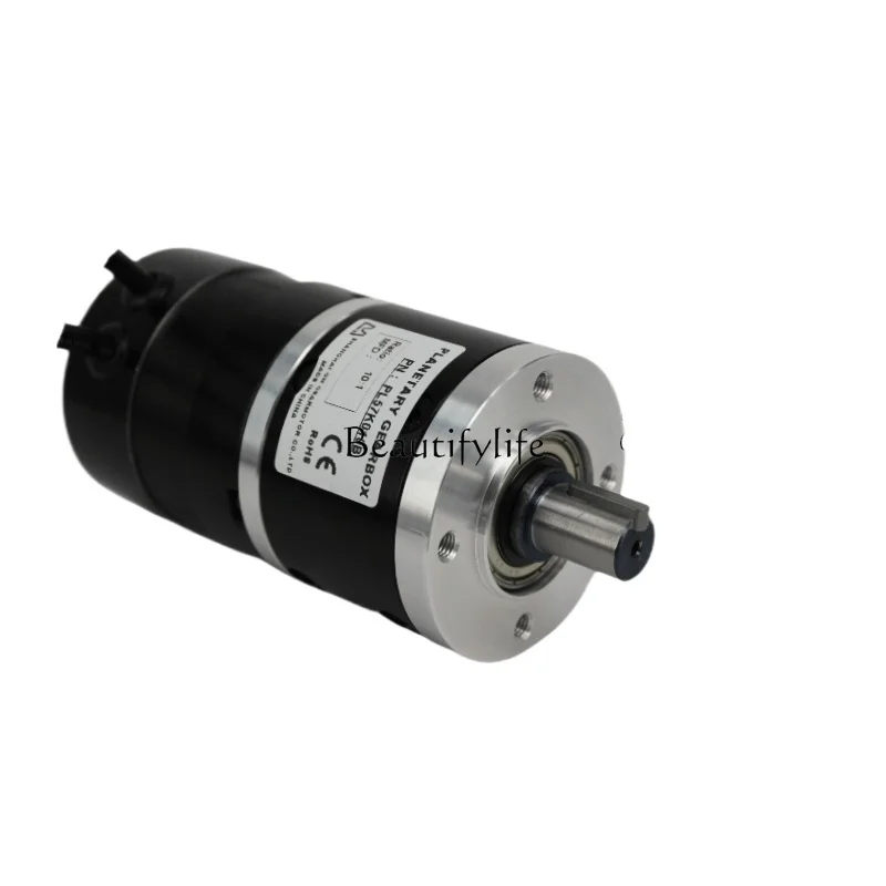 

57 Brushless DC Gear Motor 100 W24v Planetary Gearbox BLDC Motor Drive