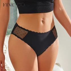 Menstrual Panties For Women Leak Proof Breathable Multilayer Briefs Girls Physiological Underwear Period Sanitary Lingerie S-XXL