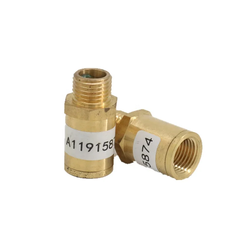 

Pressure reducing valve spare parts 11915874 check valve for screw air compressor