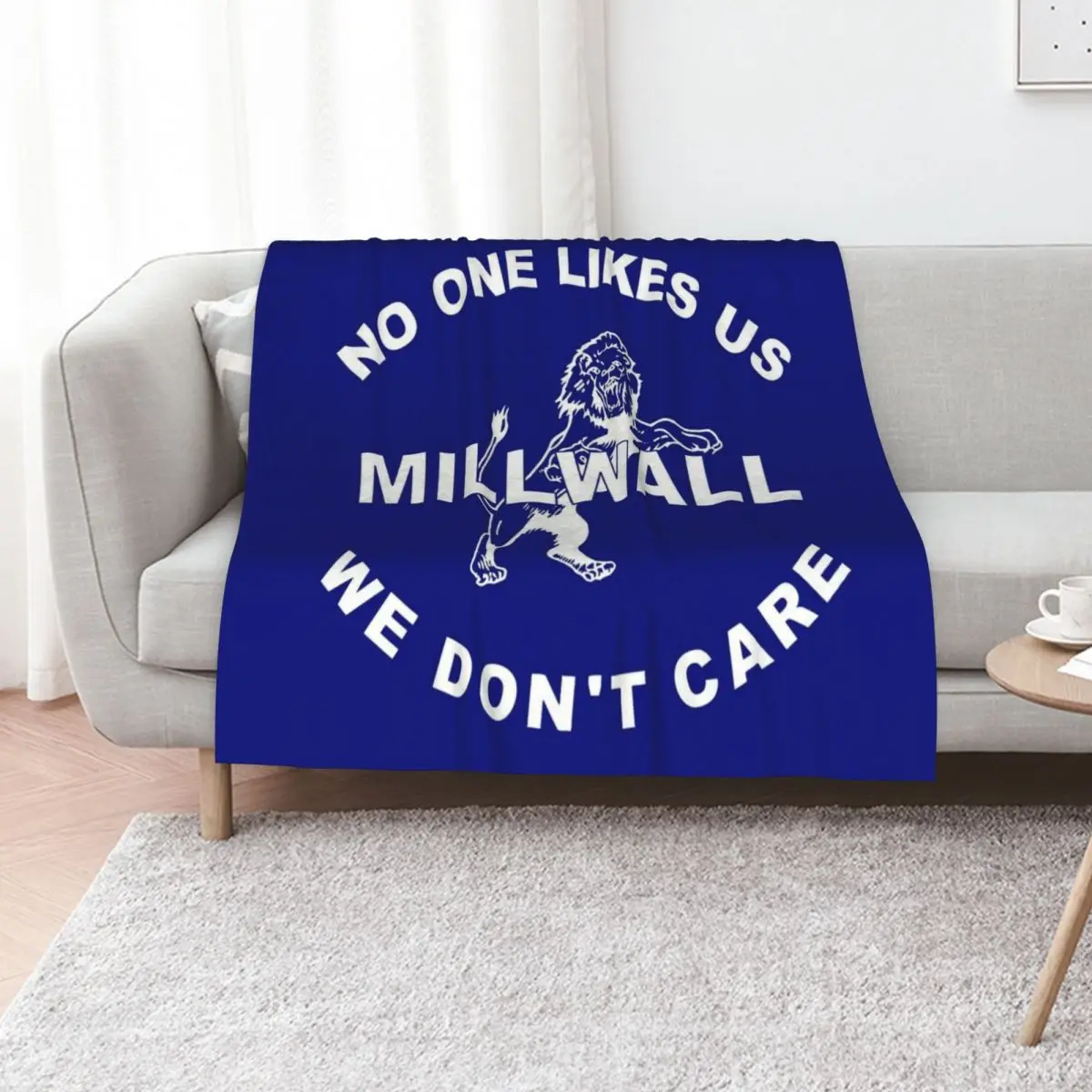 

Millwall Throw Blanket Soft Plush Plaid For Sofa Thin christmas decoration Luxury Blankets