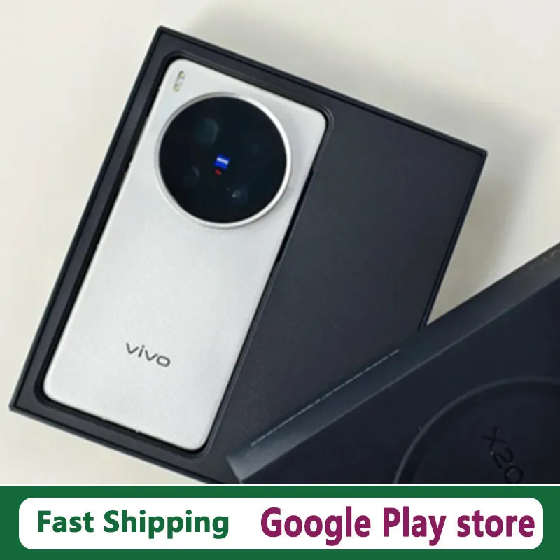 En Stock, Teléfono Inteligente Vivo X200 Ultra, Snapdragon 8 Elite, Pantalla AMOLED de 6.82 Pulgadas y 120 Hz, Cámara de 200.0 MP, Carga de 90 W, 6000 mAh, Android 15.0 OTA