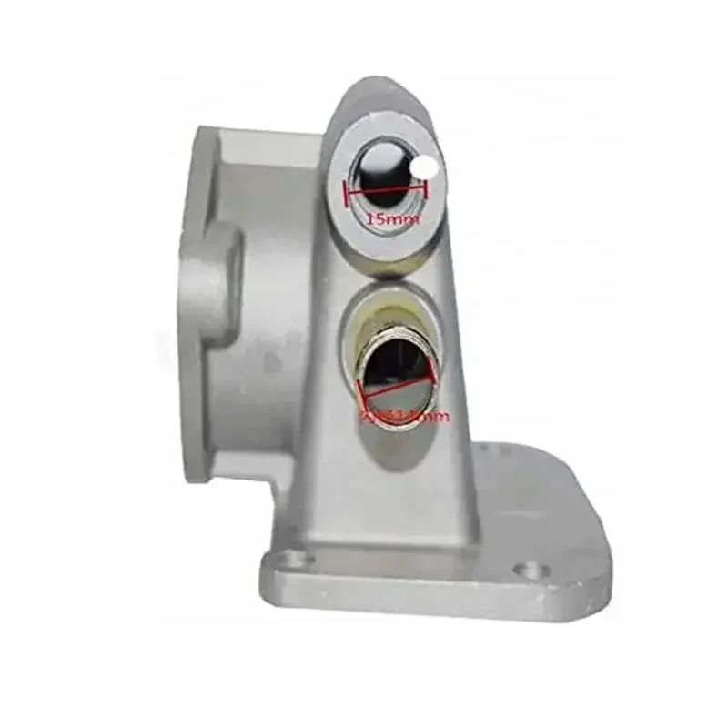 

5-13716-019-0 Forklift Thermostat Housing for C240 Lower Seat 5137160190