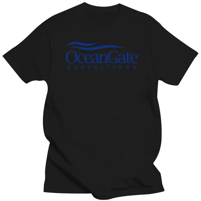 Oceangate Submarines Research And Development Team T Shirt 2023 Trend Tee Tops Summer Unisex 100% Cotton T-shirts For Men Women