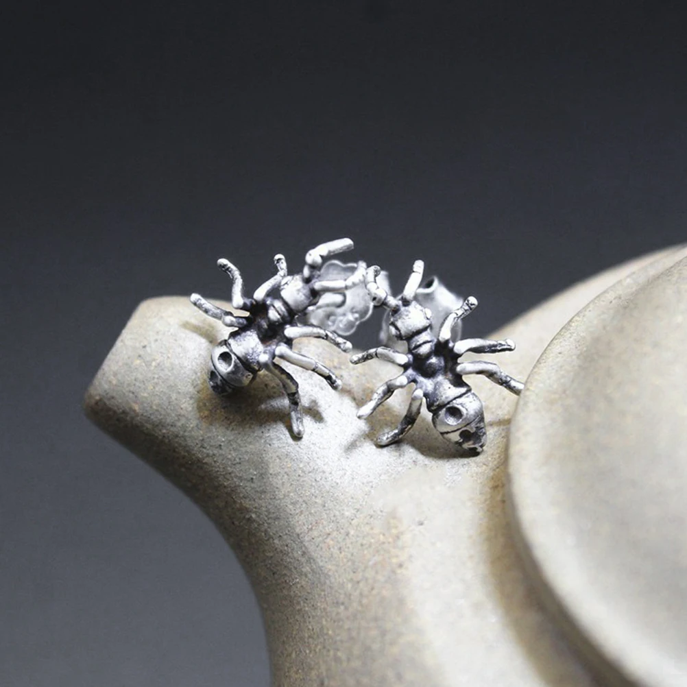 

Stud Earrings Dainty for Women Sterling Silver Studs Jewellery Dropshipping Party