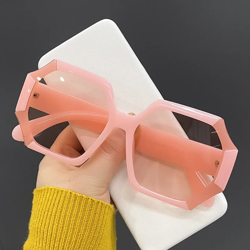 Fashion Sunglasses Women Brand Vintage Travel Sun Glasses Female Eyewear Anti-Glare Driving Sun Glasses Gafas De Sol UV400 image 2
