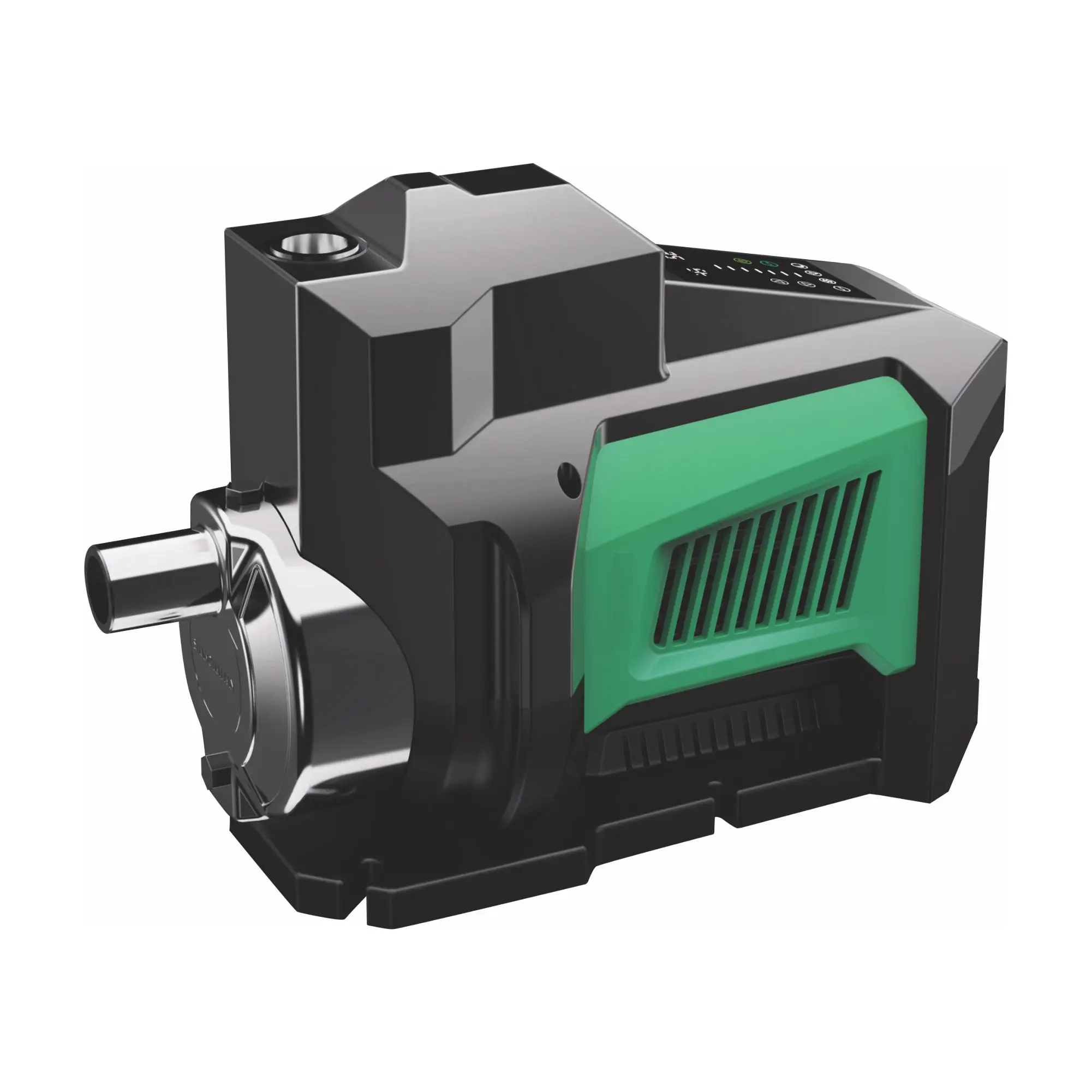 Permanent Magnetic Pressure Constant Variable Frequency Inverter Booster Pump