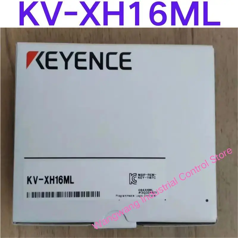 Brand-new  KV-XH16ML Programmable Controller