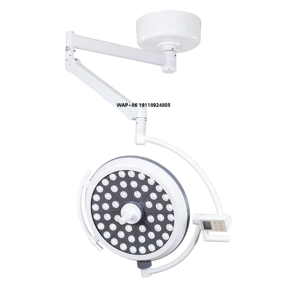 Medical ceiling examination shadowless lamp  operating room lamp