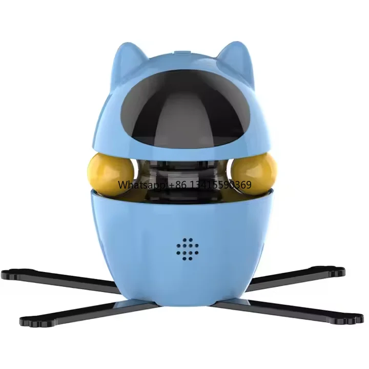 

Pet Playing Interactive Smart Cat Toy Electric