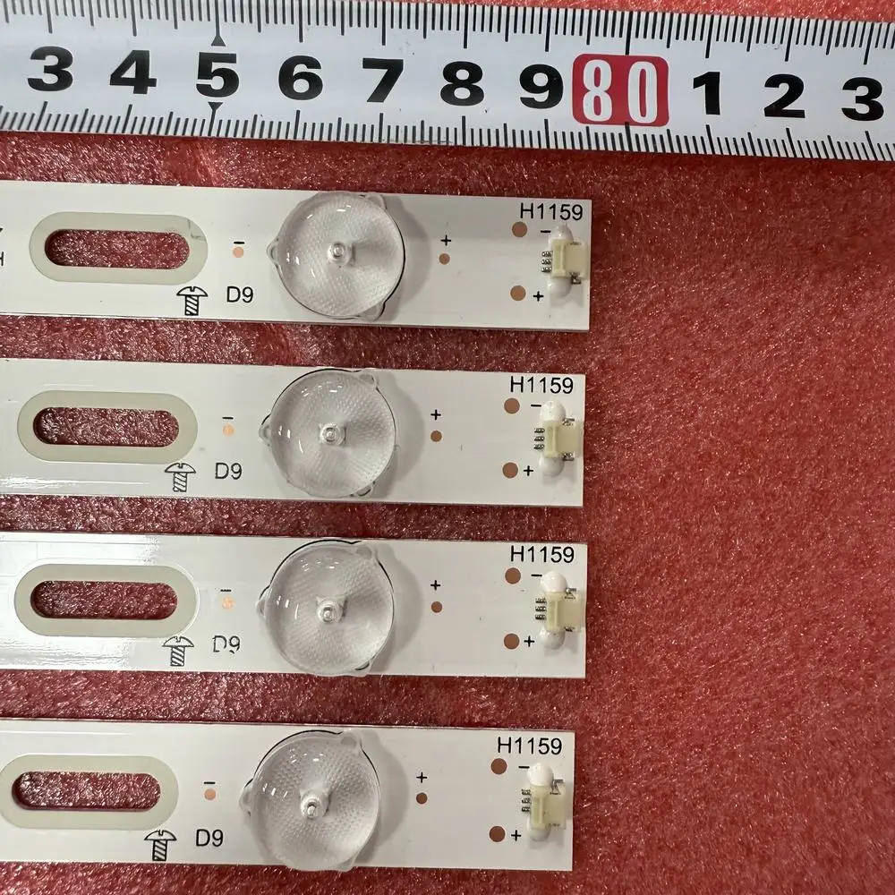 New LED Strip For 40PFT5300 40pgf5000 40PFT4509 40PFK4509/12 40PFH5300/88 40PFL240/T3 40PFF5655 40PFL3240 40D3505T LB40013 V0