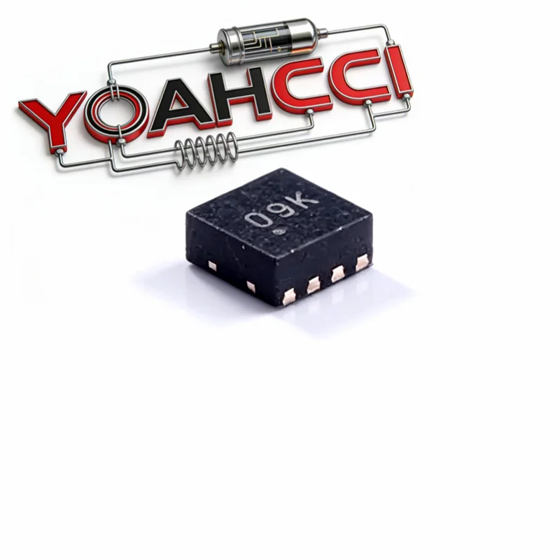 MASW-007107-TR3000 (5-20pieces) DFN-8-EP(2x2) Broadband SPDT Switch DC - 8.0 GHz ,Original In Stock