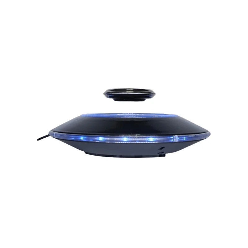 AINY-Magnetic Levitation Display Stand Ideal Gift For Tech Enthusiasts For Glasses And Hand-Held Items EU Plug