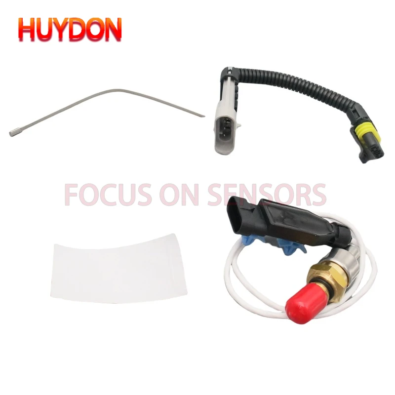 

12635324 Комплект датчиков положения лезвия турбокомпрессора для Ford F-Series E-Series Chevy GMC Duramax 12635324 + 3C3Z6F089AA Высокое качество