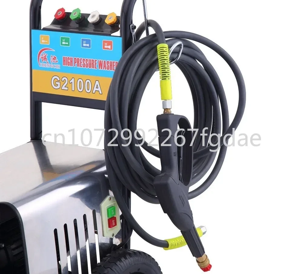 High Pressure Cleaning Machine CC-2100 Car Washing Equipment