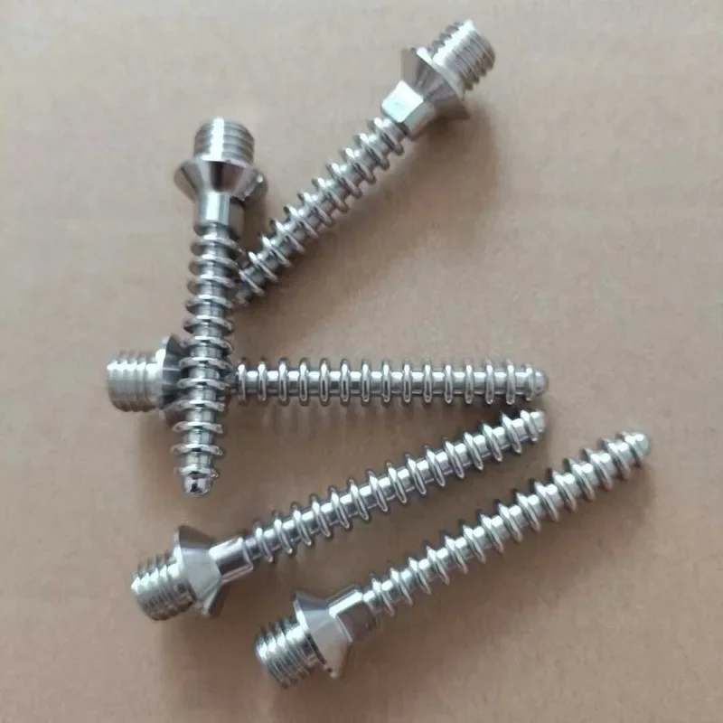 Prosthetic Lock Rod Lock Pin Spare Part For Above‑Knee Below‑Knee Prosthesis Multiple Length Options