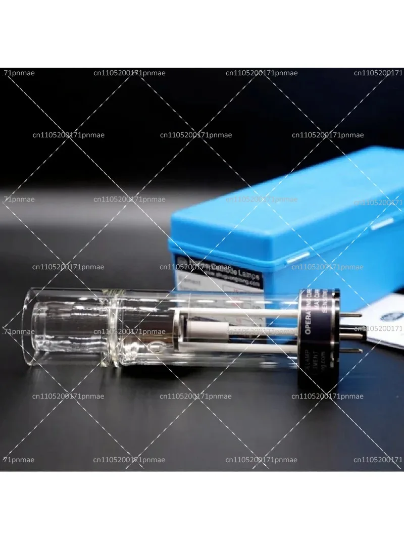 Hollow Cathode Lamp KY-1/2 Lead Cr Cu Fe Mg Mn Elements, Low Noise High Stability for Spectroscopy