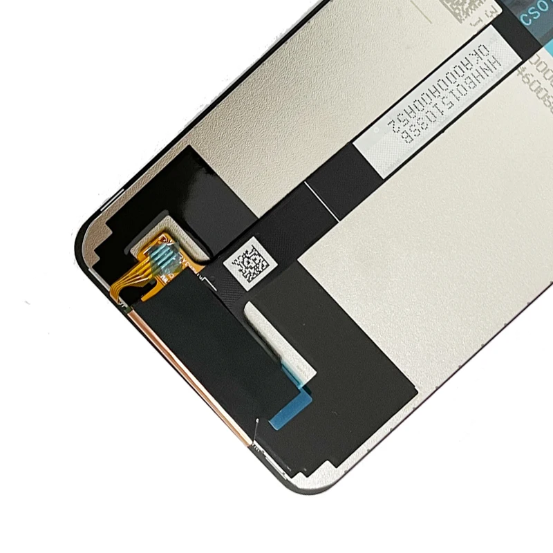 Oryginał dla Xiaomi POCO X3 GT wyświetlacz LCD ekran dotykowy Digitizer dla POCO X3GT części zamienne LCD21061110Wyświetlacz AG